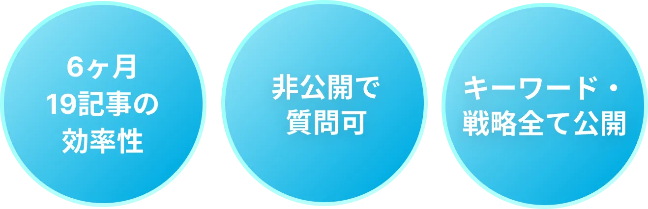 個別添削・案件サポート・閲覧期間無制限